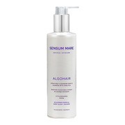 Algohair, skutecznie oczyszczający szampon do częstego stosowania, 250 ml