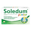 Soledum Junior, 100 mg, kapsułki dojelitowe miękkie, 20 szt.