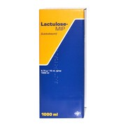 Lactulose-MIP, 9,75 g/15 ml, syrop, 1000 ml