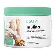 Osavi Inulina z korzenia cykorii, proszek, 270 g