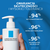 La Roche-Posay Lipikar Baume Light AP+M, balsam regenerujący do ciała, 400 ml