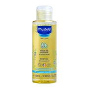 Mustela Bebe-Enfant, olejek, do masażu,  100 ml