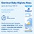 Sterimar Baby, spray do nosa, 100 ml