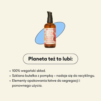 Mydlarnia 4 Szpaki Miłość, olejek do masażu, 100 ml