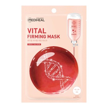 Mediheal Vital Firming, ujędrniająca maska w płachcie, 20 ml