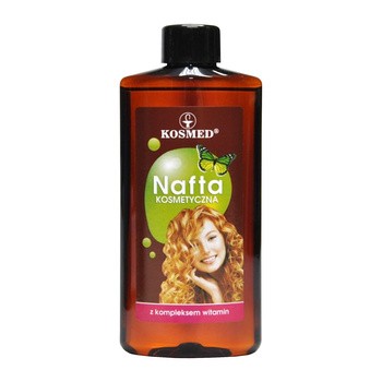 Kosmed, nafta kosmetyczna z kompleksem witamin, 150 ml 