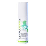 Cerkoderm5, regenerujący krem do twarzy z mocznikiem, 50 ml