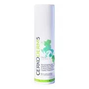 Cerkoderm5, regenerujący krem do twarzy z mocznikiem, 50 ml