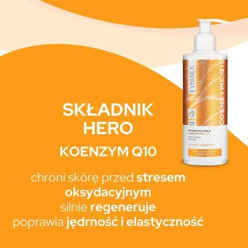 Vianek Hero Q10, balsam do ciała z koenzymem Q10, 300 ml