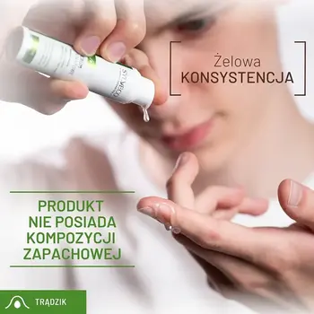 Sylveco Dermo Trądzik, serum punktowe na niedoskonałości,15 ml