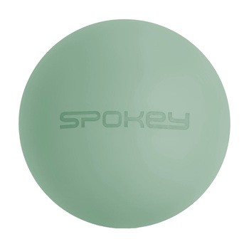 Spokey HARDY, piłeczka żelowa do masażu, 1 szt.