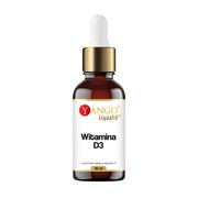 Yango Witamina D3, krople, 30 ml