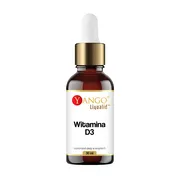 Yango Witamina D3, krople, 30 ml