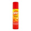 OFF! Max, aerozol przeciw komarom, kleszczom, 100 ml