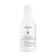 Vichy Capital Soleil, fluid koloryzujący przeciw fotostarzeniu się skóry SPF 50+, tinted, 40 ml