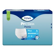 Tena Pants ProSkin Plus, majtki chłonne, rozmiar S, 15 szt.
