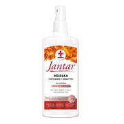 Jantar Medica, mgiełka z wyciągiem z bursztynu do włosów zniszczonych, 200 ml