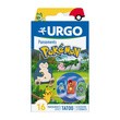 Urgo Pokemon, plastry z opatrunkiem dla dzieci, 16 szt.