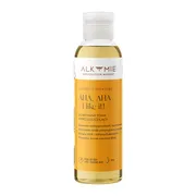 Alkmie Aha, Aha - I like it!, tonik złuszczający do twarzy, na noc, 150 ml
