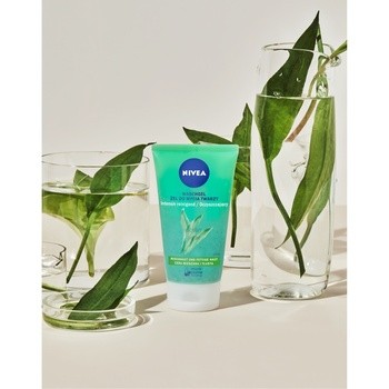 Nivea, oczyszczający żel do mycia twarzy, cera tłusta i mieszana, 150 ml