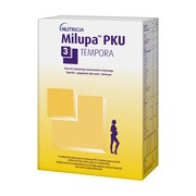 Milupa PKU-3 Tempora, proszek, 10 x 45 g