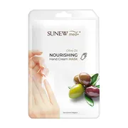 SunewMed+, odżywcza maska do dłoni z rękawiczkami, olej jojoba, 36 g