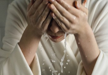 Ziaja Ulga dla skóry wrażliwej, peeling enzymatyczny, 60 ml