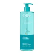 Oillan, olejkowy żel do mycia, 400 ml
