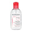 Bioderma Sensibio H20, płyn micelarny do oczyszczania twarzy i demakijażu, 250 ml