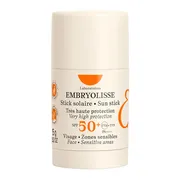 Embryolisse Stick Solaire, sztyft przeciwsłoneczny SPF50+, 15 g