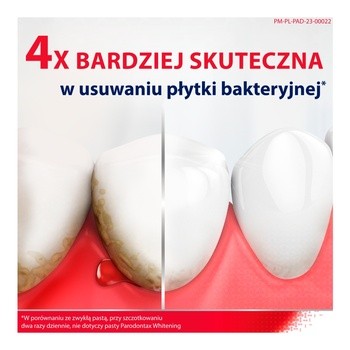 Parodontax Fluoride, pasta do zębów z fluorem, 75 ml
