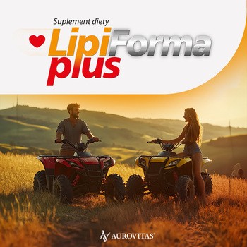 LipiForma Plus, kapsułki, 30 szt.