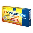 D-Vitum Forte 2000 j.m. K2, kapsułki, 30 szt.