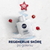 Zestaw Nivea Men, Sensitive Recovery, pianka do golenia, 200 ml + balsam po goleniu, 100 ml + antyperspirant, 50 ml + żel pod prysznic 3 W 1, 250 ml