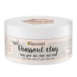 Nacomi, glinka ghassoul, maska oczyszczająca, 94 g