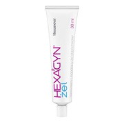 Hexagyn, żel dopochwowy, 30 ml