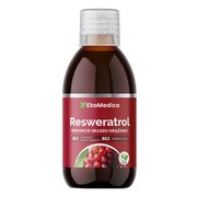 EkaMedica, Resweratrol, płyn, 250 ml