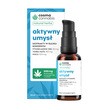 Cosma Cannabis Natural Herbs Aktywny Umysł, krople, 30 ml