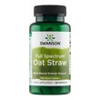 Swanson Full Spectrum Oat Straw, kapsułki, 60 szt.