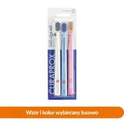 Curaprox, szczoteczka do zębów, CS 5460, ultra soft, 3 szt.