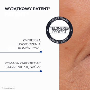 Uriage Age Absolu, zagęszczająca skórę maska na noc, 50 ml