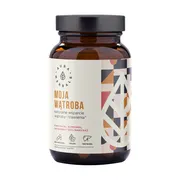 Aura Herbals Moja Wątroba - karczoch, ostropest, kurkuma, kapsułki, 60 szt.
