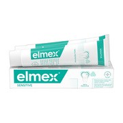 Elmex Sensitive, pasta do zębów, 75 ml x 2