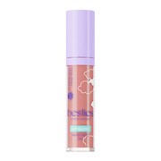 Bell Hypoallergenic x Besties Lip Gloss, hypoalergiczny błyszczyk do ust, 02 Pinky Promise, 4,3 g