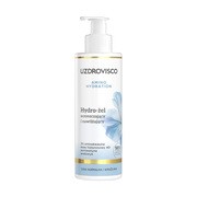 Uzdrovisco Amino Hydration, hydro-żel oczyszczający i nawilżający, 200 ml