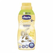 Chicco, płyn do zmiękczania i płukania odzieży dziecięce tender touch, 0 m+, 750 ml