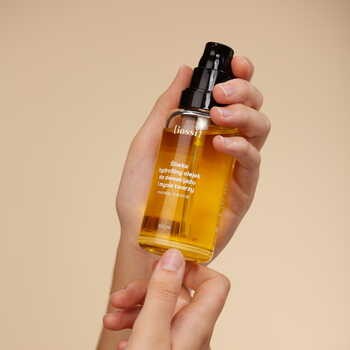 Iossi Śliwka, hydrofilny olejek do demakijażu i mycia twarzy, 100 ml