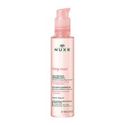 Nuxe Very Rose, oczyszczający olejek do demakijażu, 150 ml
