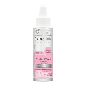 Bielenda Skin Clinic Dual Booster, serum rewitalizująco-odbudowujące, 45 ml