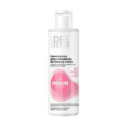 Idee Derm, hipoalergiczny płyn micelarny do twarzy i oczu, 100 ml